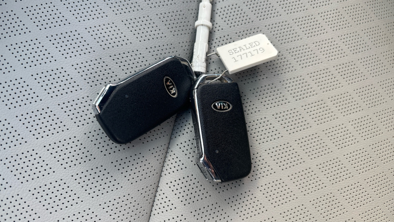 Kia Sportage 1.6T GDi ISG GT-Line 5dr Petrol Estate